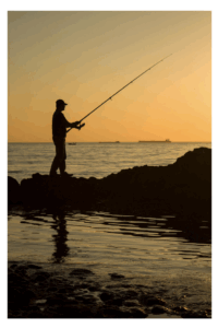 ’uy’ skweyul ’u kwust nem’ tsetsul’ulhtun’ | A good day fishing by Phillip Baines